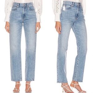 SLVRLAKE London High Rise Straight - 27